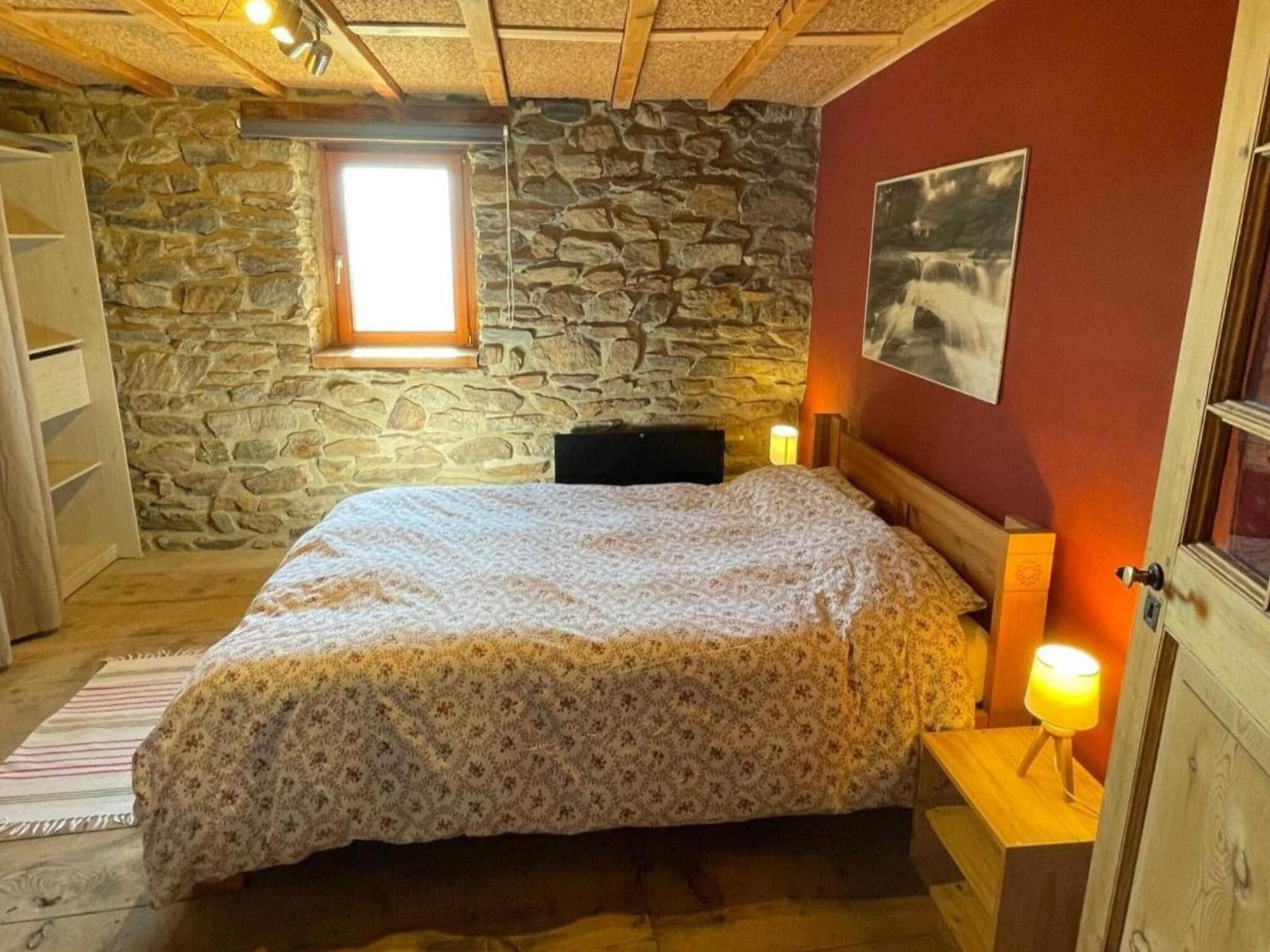 Stone House With Views Of The Canigou! Talau المظهر الخارجي الصورة